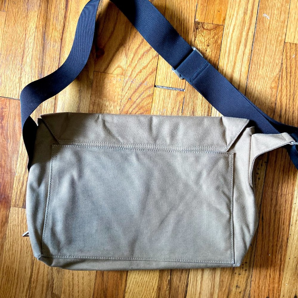 Jack Spade Greene Street Messenger Bag - Picture 2 of 8